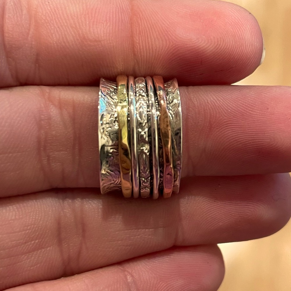 Spinner Ring